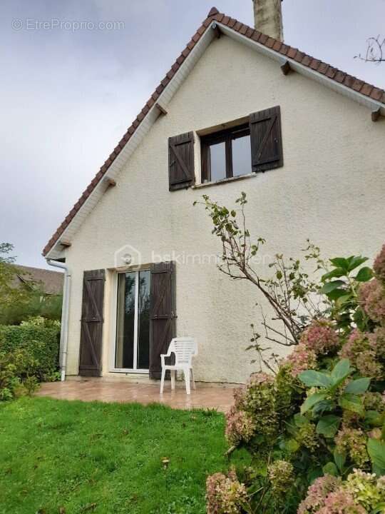 Maison à OCTEVILLE-SUR-MER