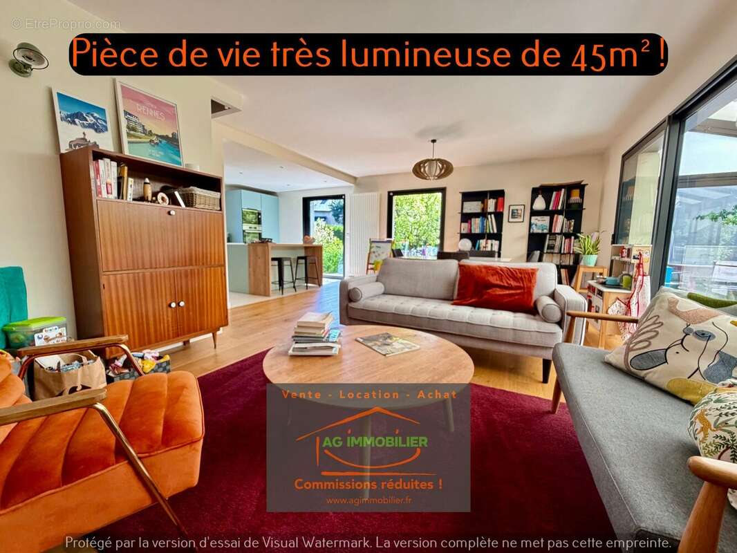 Maison à PACE