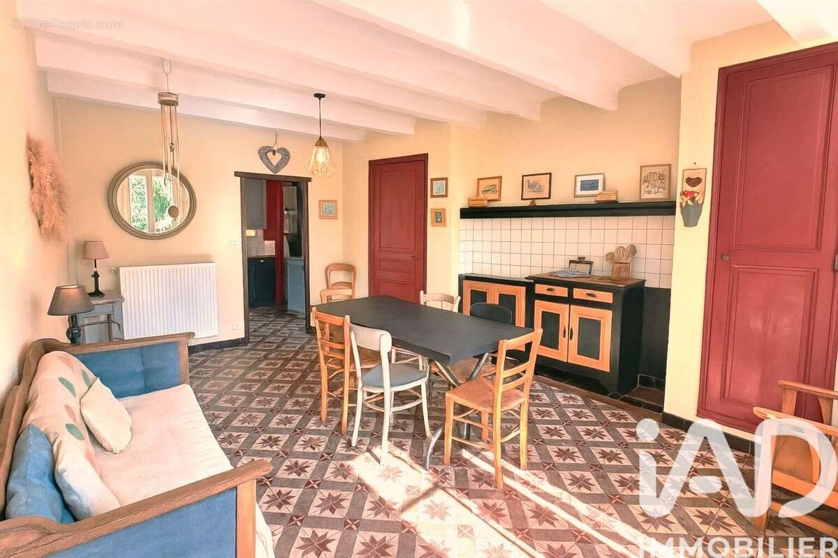 Photo 3 - Maison à PLAN-D'ORGON