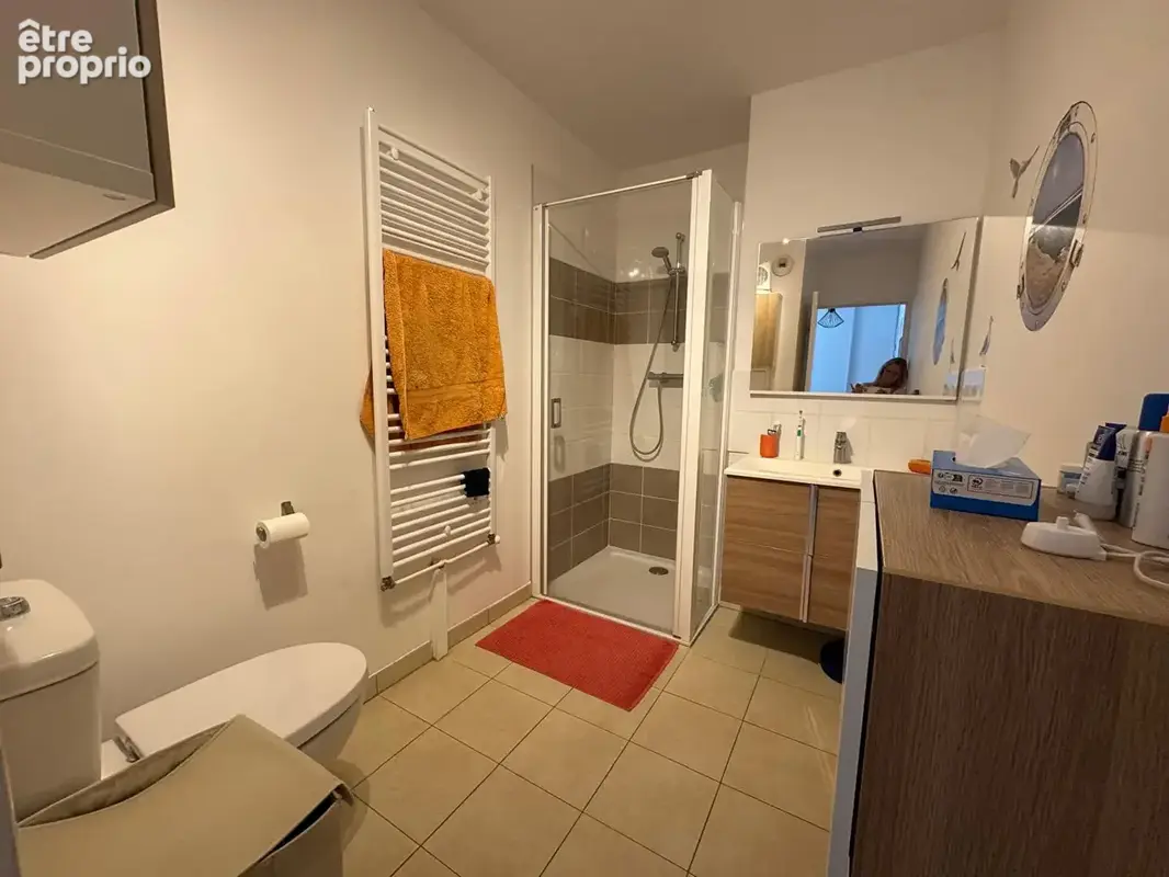 Houdan - Appartement F2 - A vendre - photo 6