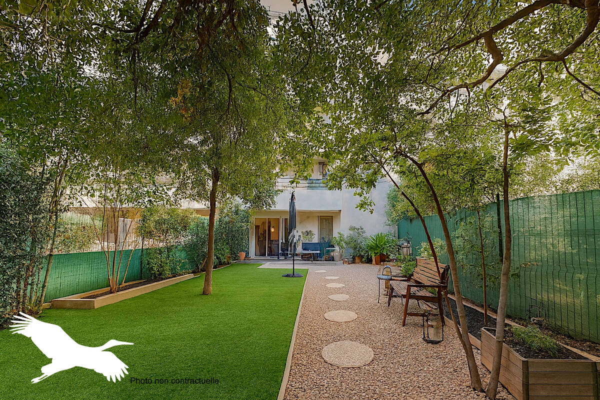 Appartement à MARSEILLE-9E