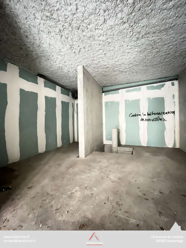 Commerce à GRENOBLE