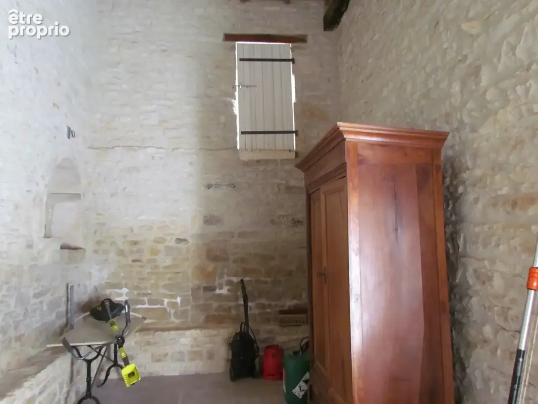 Ancien presbytere à 5 km  de ruffec - photo 25