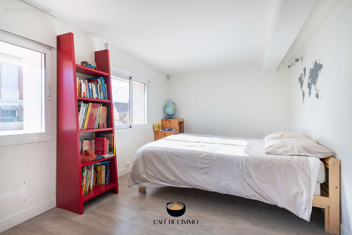 Maison à MARSEILLE-12E