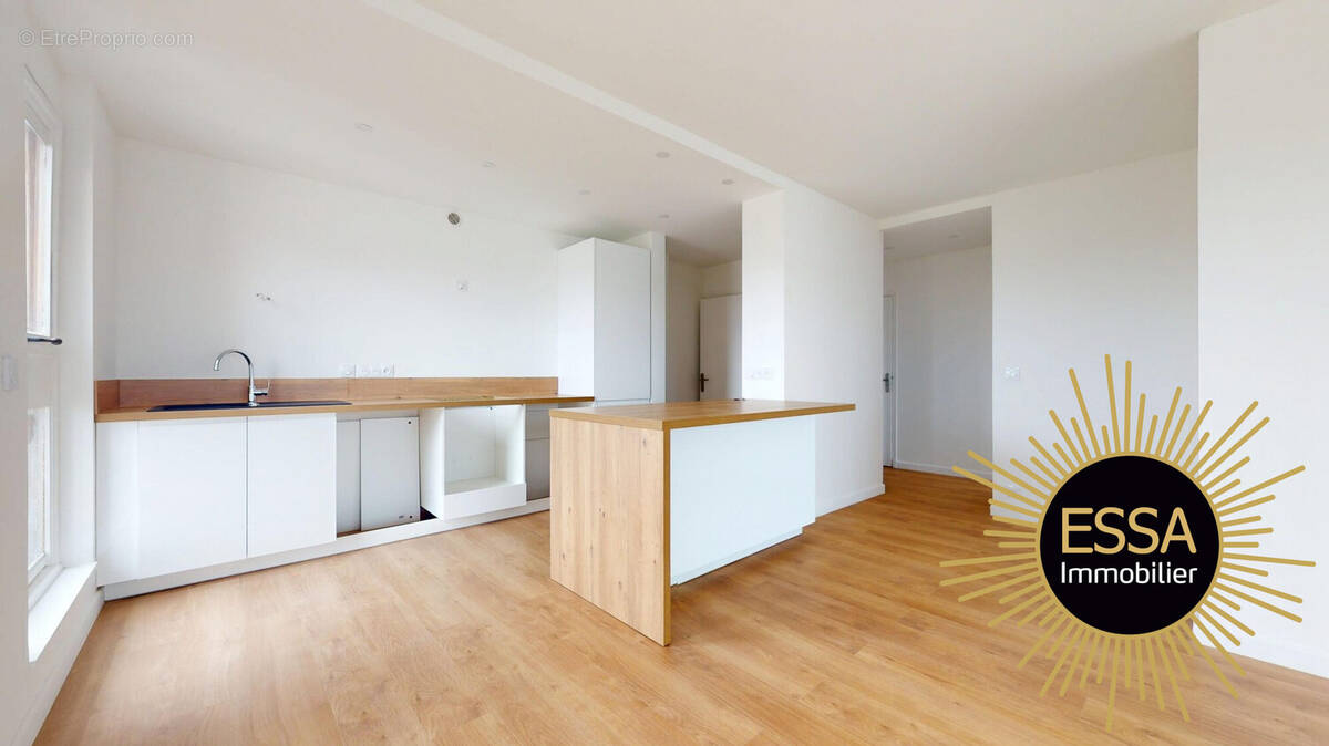 Appartement à ROCQUENCOURT