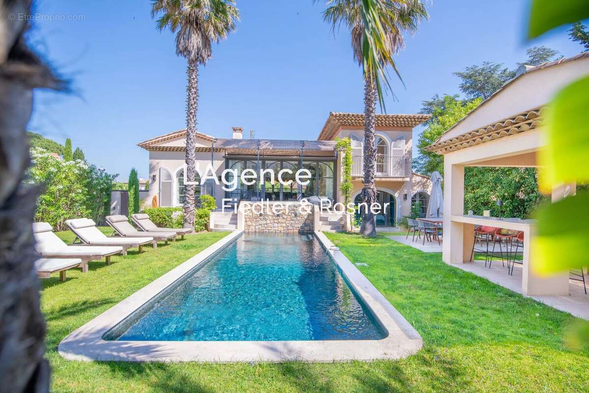 Maison à SAINT-TROPEZ