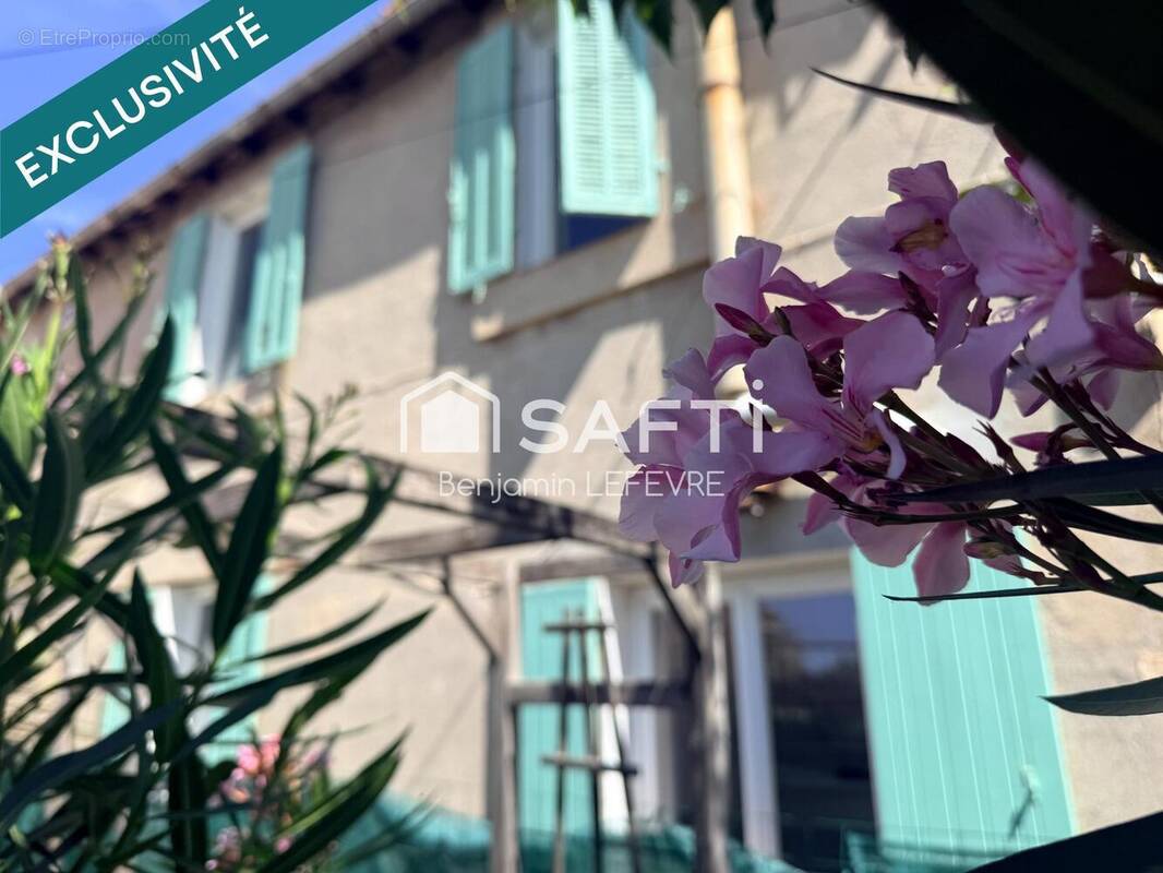 Photo 1 - Maison à MARSEILLE-15E