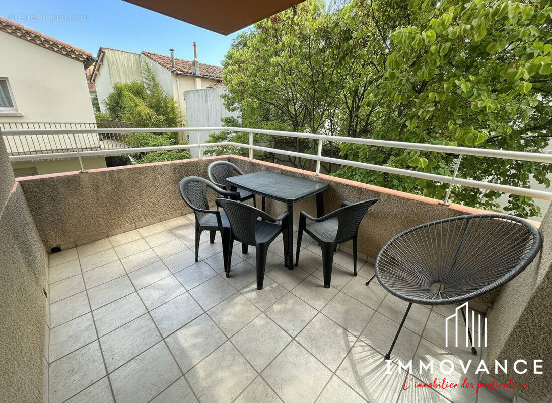 Appartement à MONTPELLIER