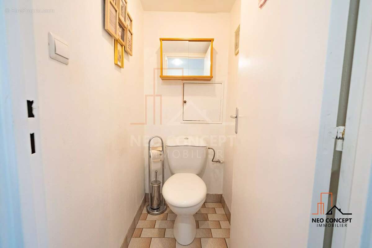 Appartement à STRASBOURG