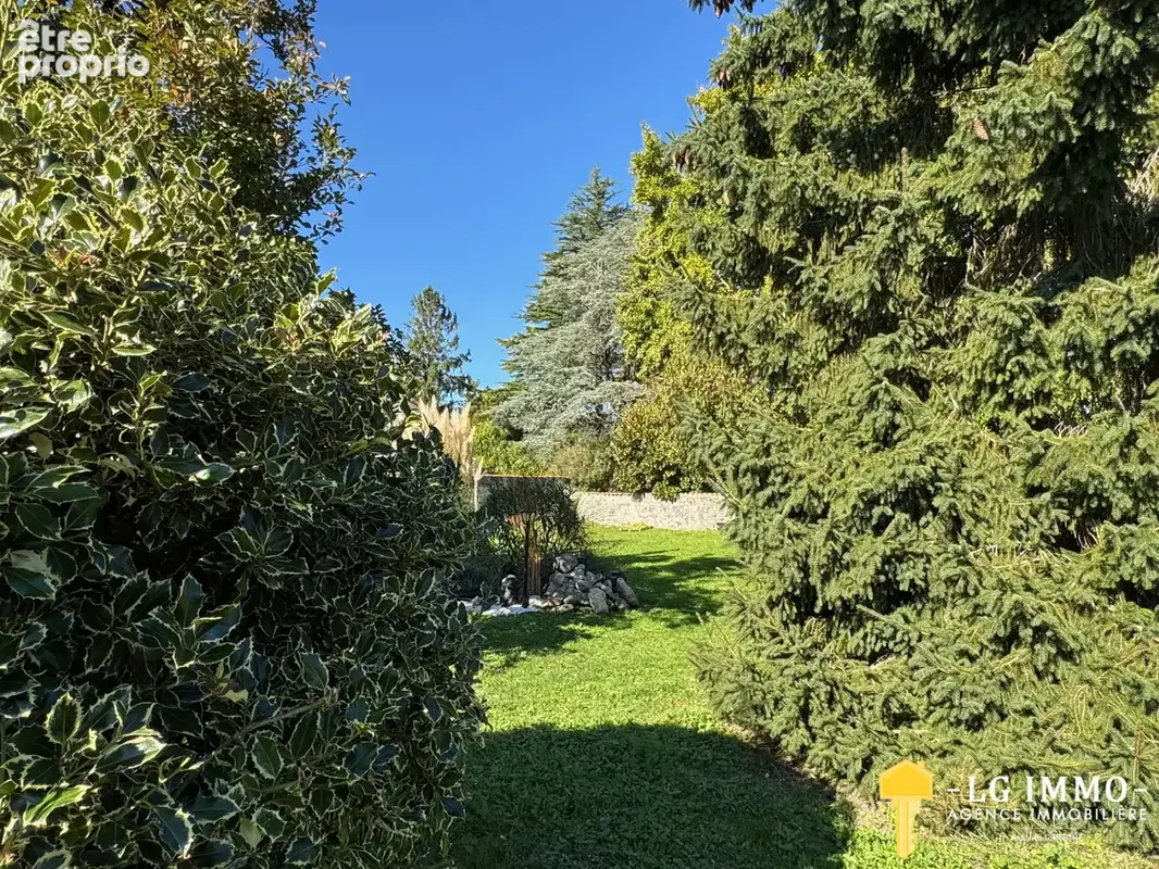 Maison de plain-pied avec jardin et garage en centre ville - photo 47