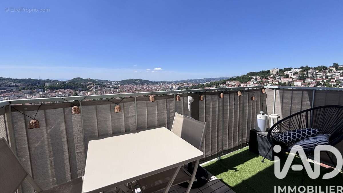 Photo 8 - Appartement à SAINT-ETIENNE