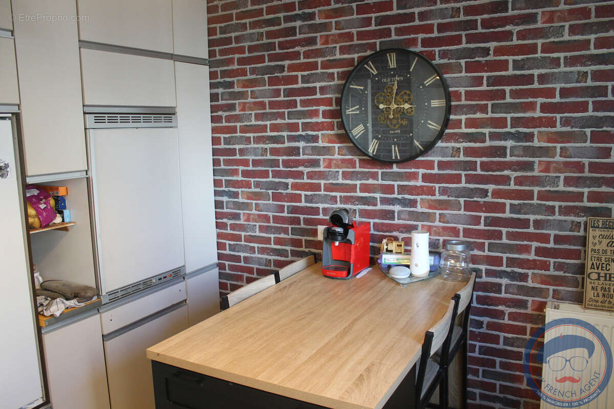 Appartement à SAINT-PIERRE-DES-CORPS