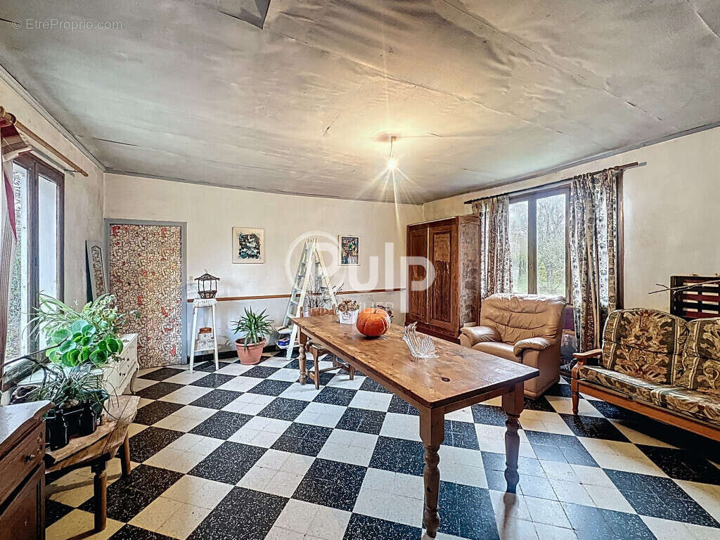 Maison à CAMPAGNE-LES-HESDIN