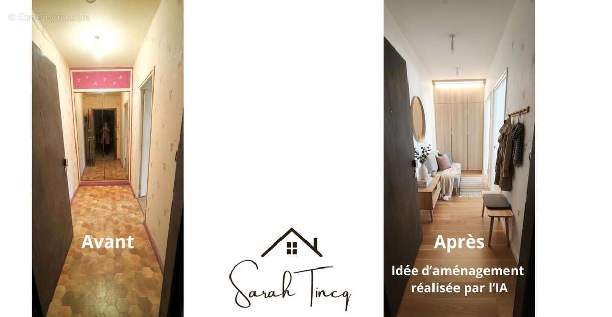 Appartement à LAMBERSART