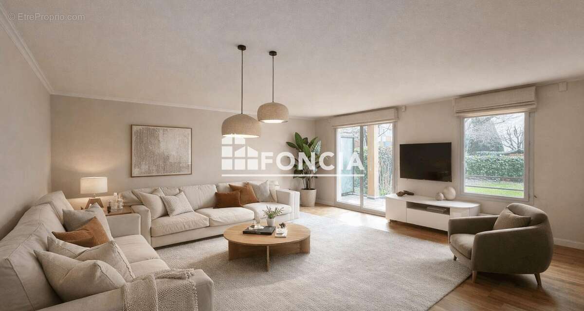 Appartement à VILLEFRANCHE-SUR-SAONE