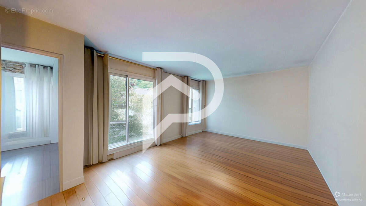 Appartement à VILLENNES-SUR-SEINE