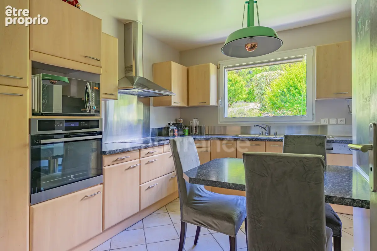 À 5 minutes de la Suisse – Villa de charme avec studio indépendant et vue exceptionnelle - photo 6