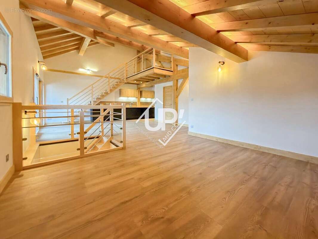 Appartement à SAMOENS