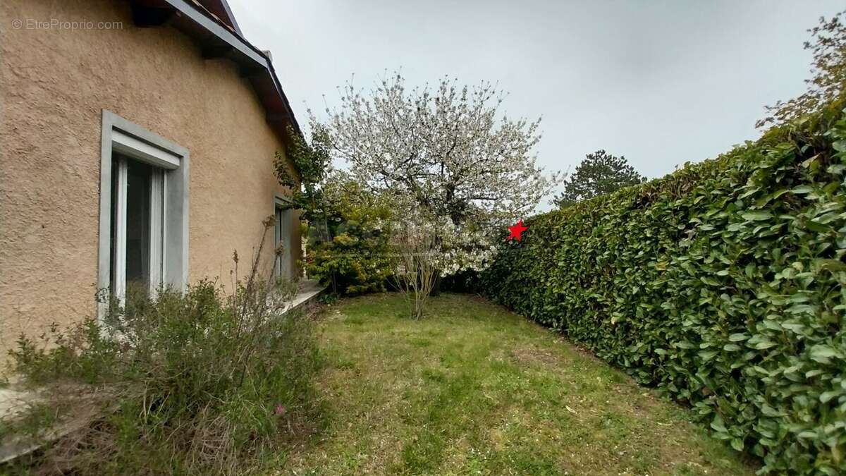 Maison à SAINT-ORENS-DE-GAMEVILLE