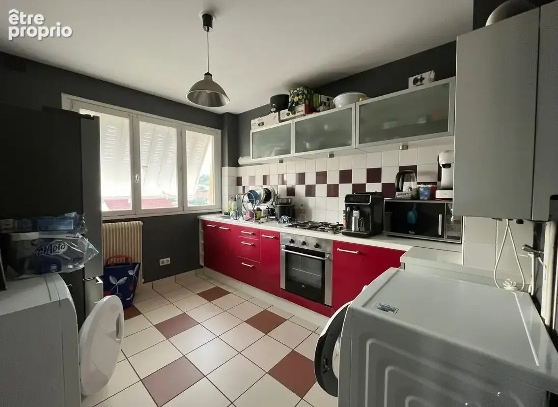 Appartement 3 pièces 58 m² à vendre à Issoire (63500) - photo 4