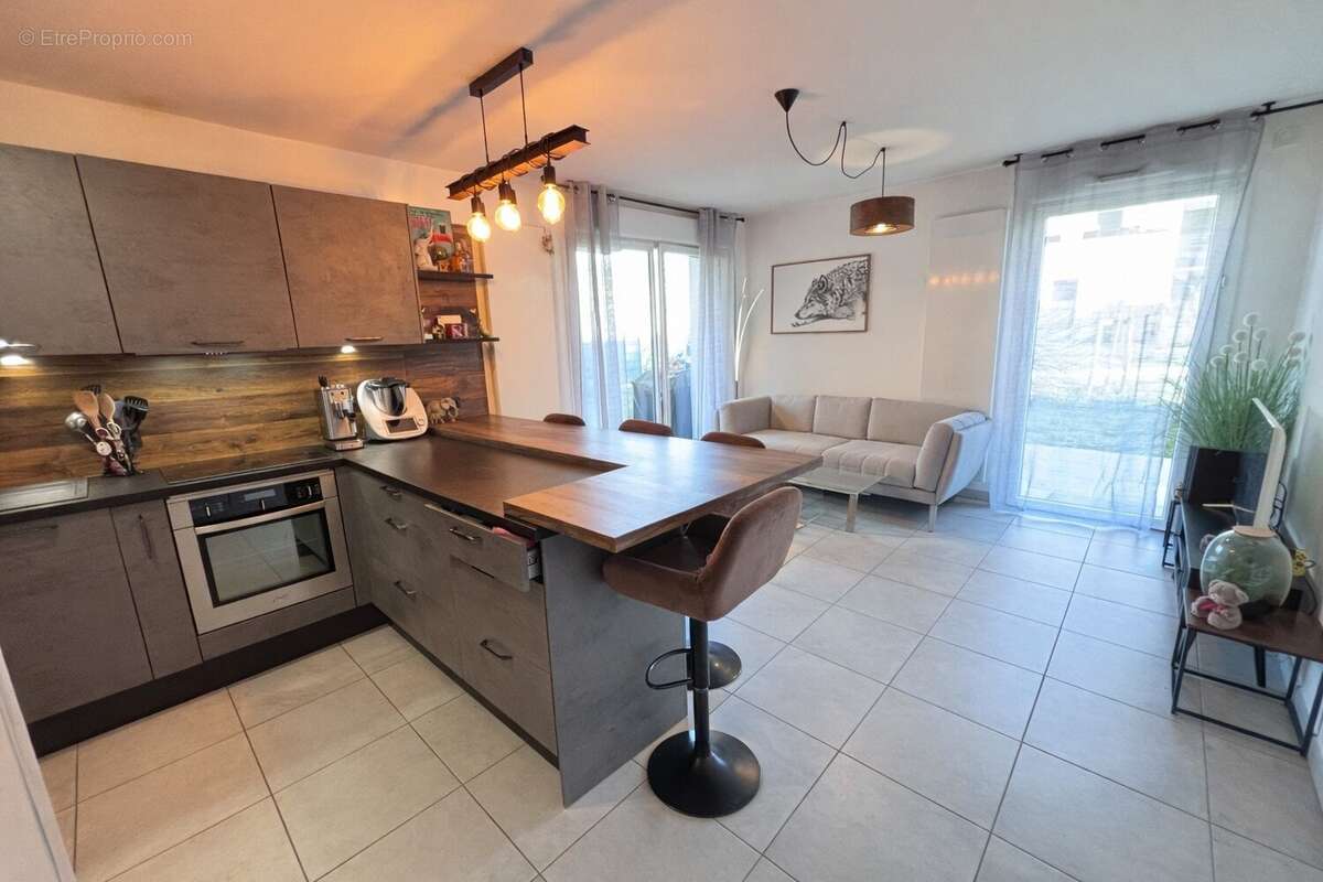 Appartement à EPAGNY