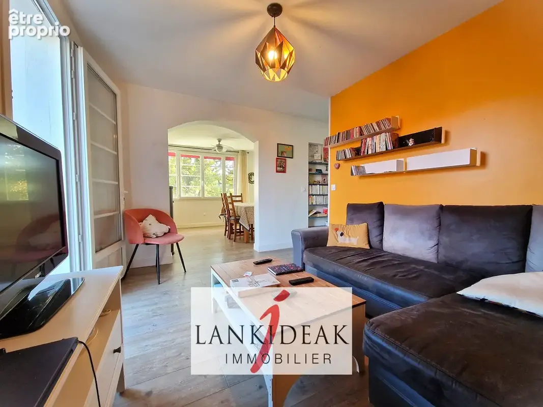 Maison avec studio indépendant dans le centre de Cambo les Bains - photo 8