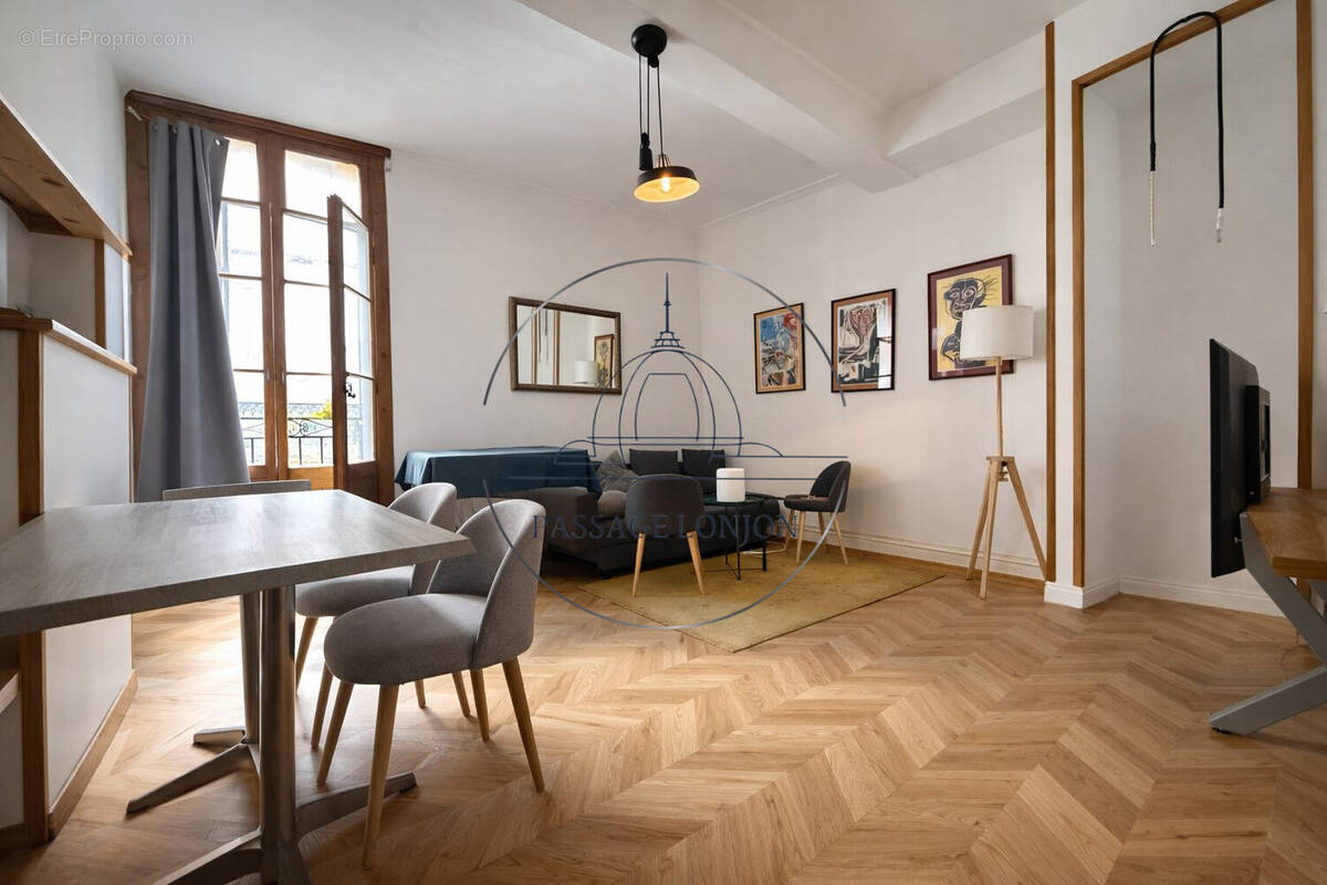 Appartement à MONTPELLIER