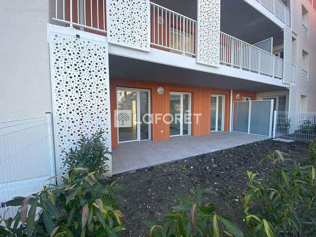 Appartement à MONTEUX