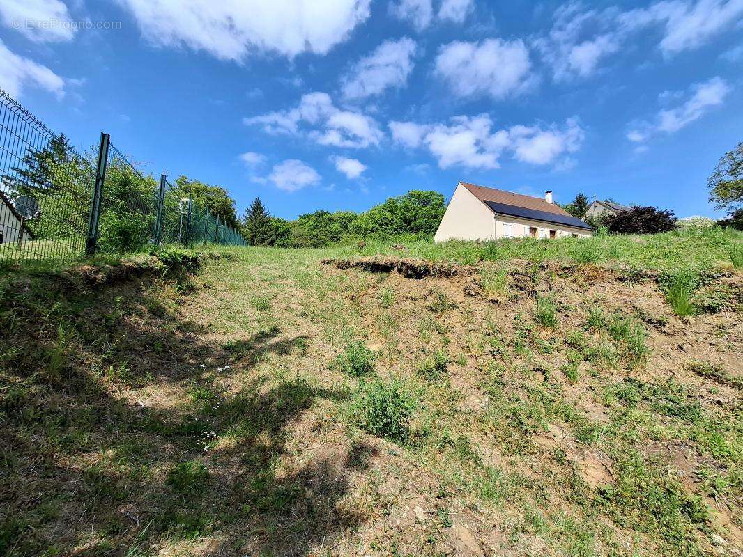 Terrain a vendre 1423 m², montigny-lengrain 02290 - photo 3
