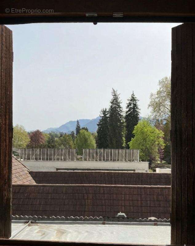 Appartement à VOIRON