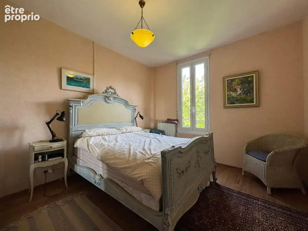 Maison de ville avec piscine – montblanc - photo 14