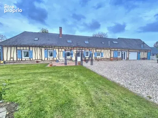 Maison 3 pièces 121 m² · à Aumale · 121 m² · 260 000 €