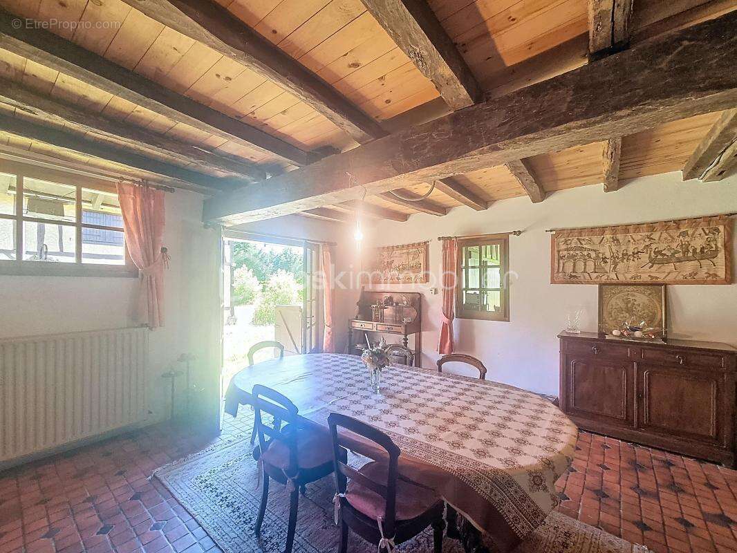 Maison à GABARRET