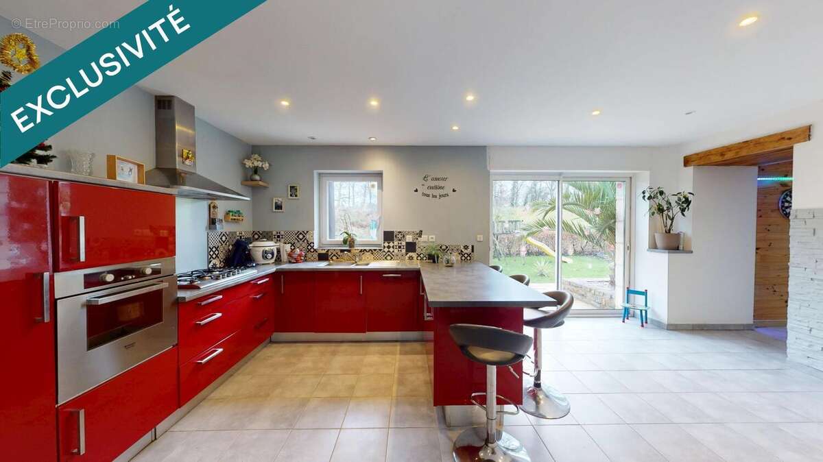 Photo 3 - Maison à BANNALEC