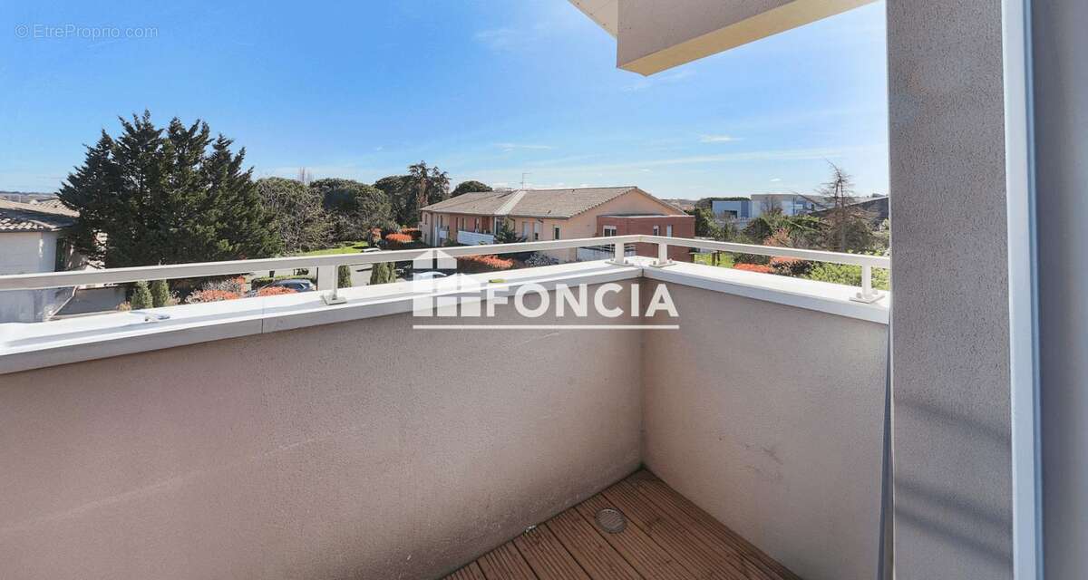 Appartement à TOULOUSE