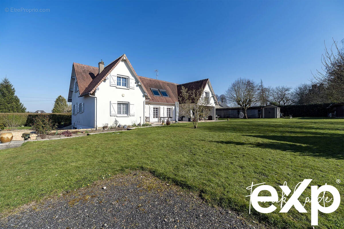 Maison à GOURNAY-EN-BRAY