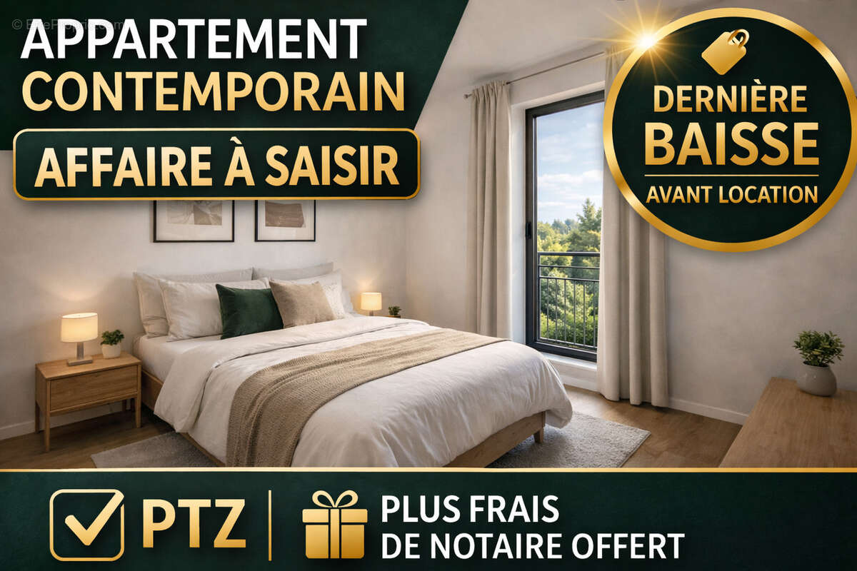 Appartement à VOIRON