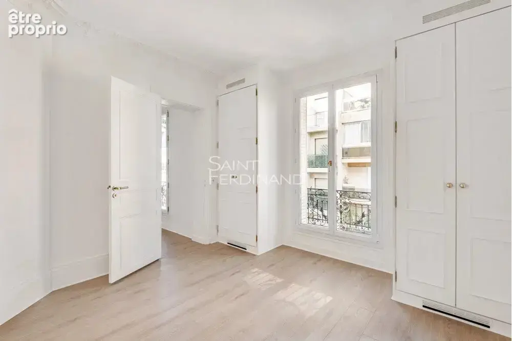 Paris 16e Auteuil 2 chambres - photo 3