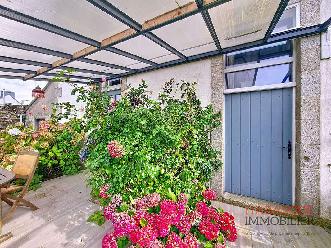 Maison à LANDIVISIAU