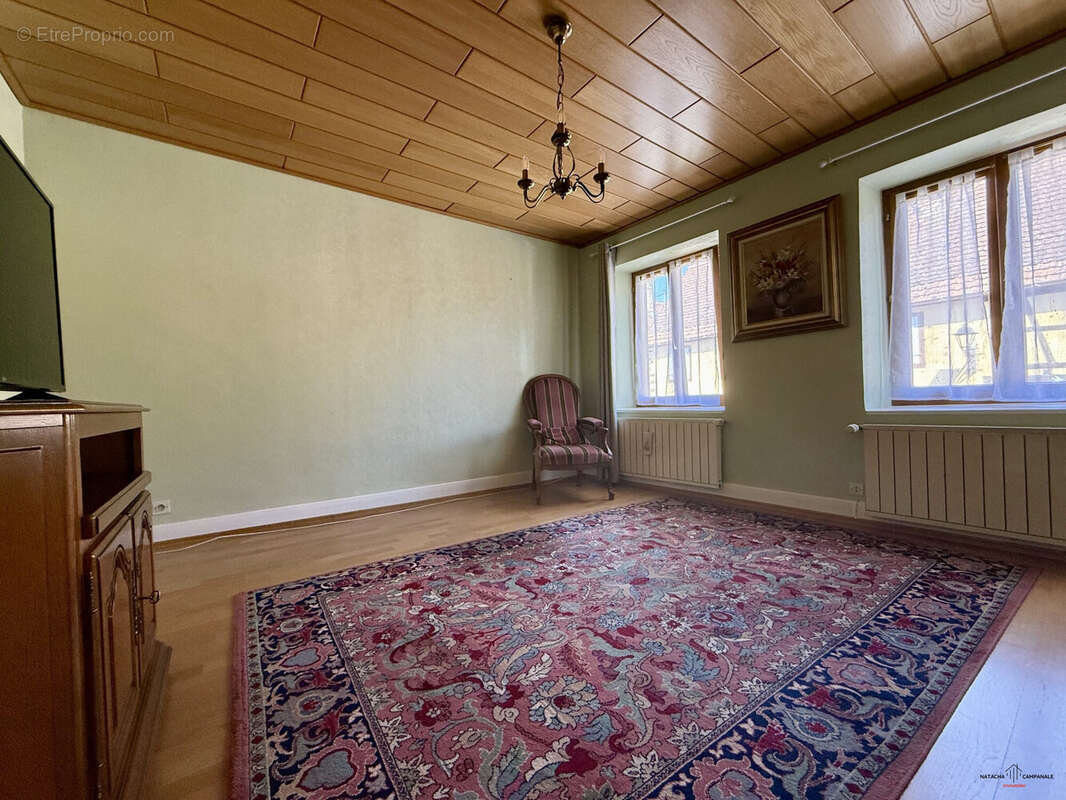 Maison à WESTHOFFEN