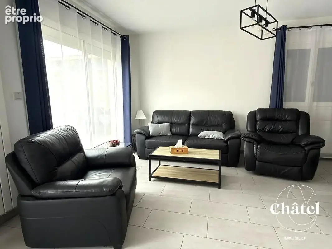 Maison-Jardin-3 chambres-BALAGNY-Plain pied-Aucun travaux - photo 3