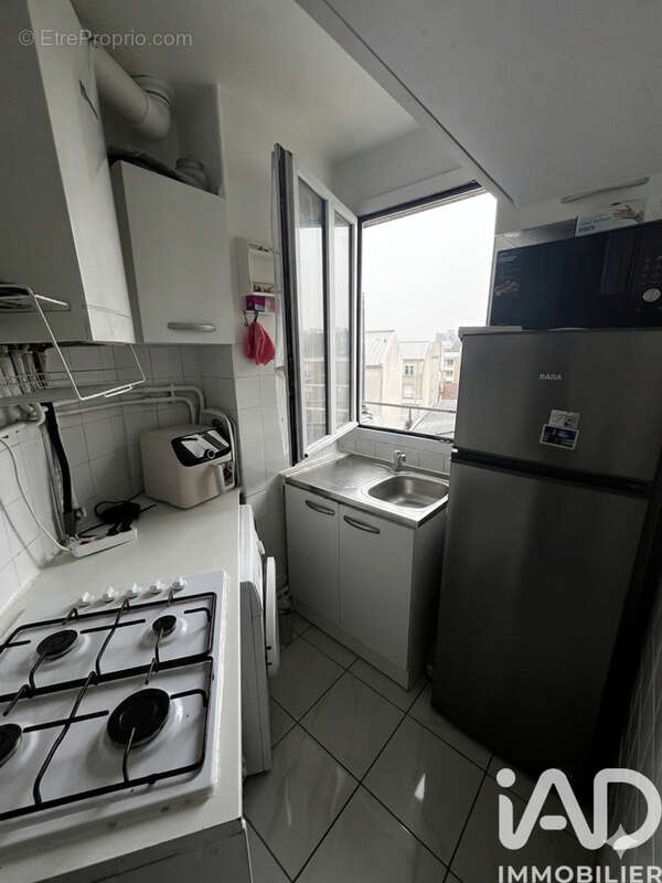 Photo 5 - Appartement à CLICHY