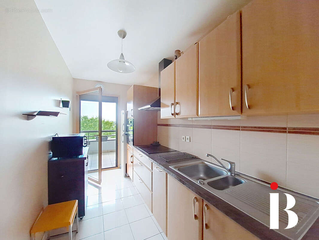 Appartement à SAINT-HERBLAIN