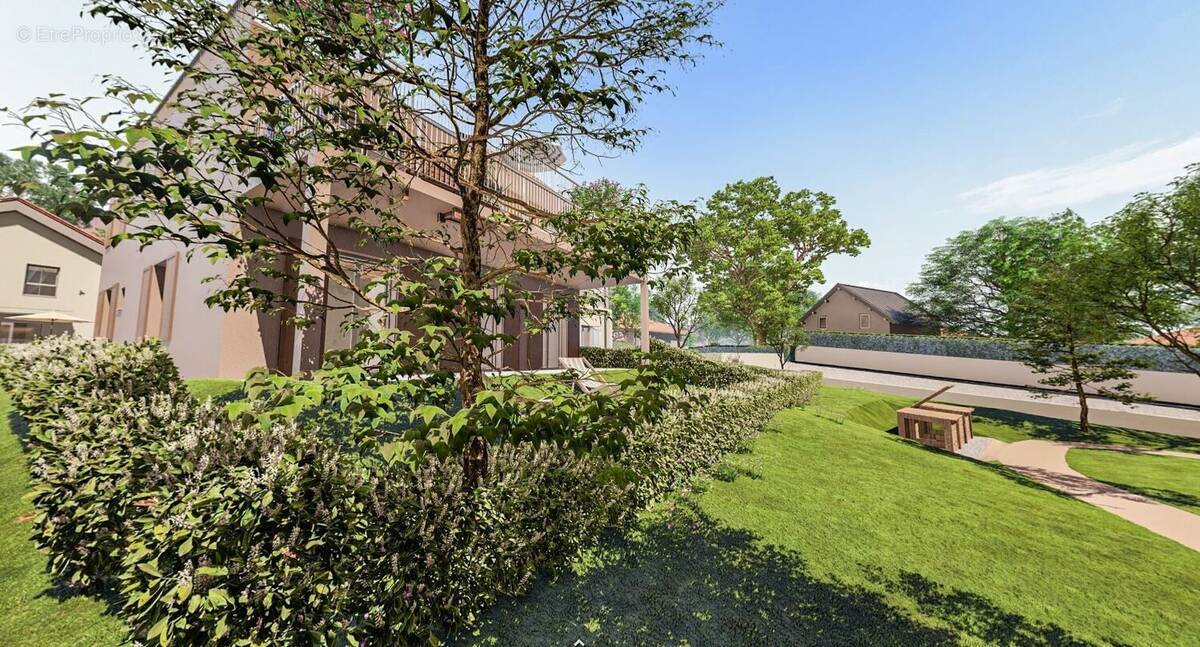 Appartement à VOIRON