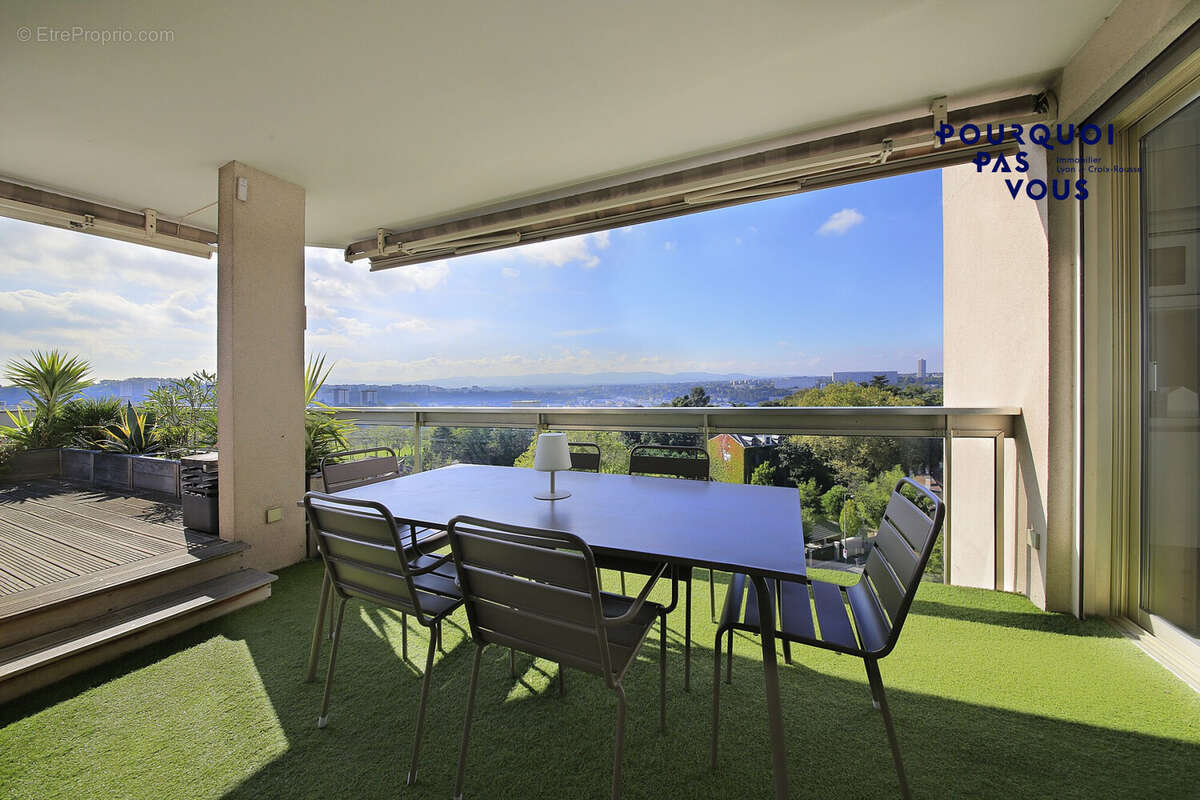 Appartement à LYON-4E