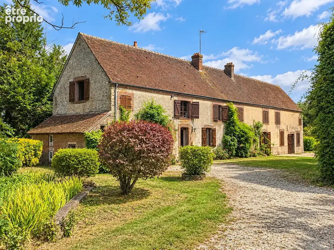 Maison à BRETONCELLES