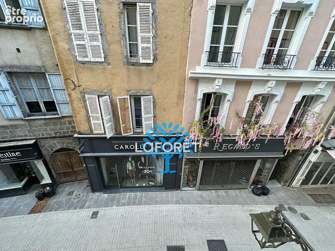 Appartement à AURILLAC