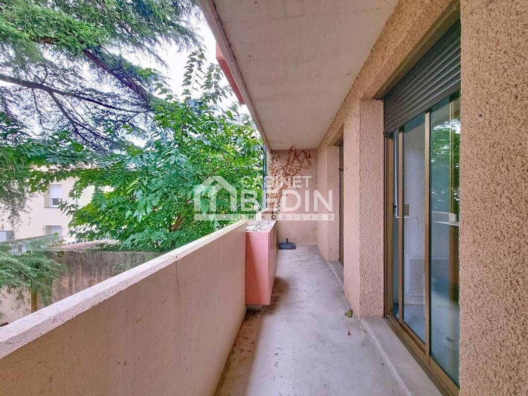 Appartement à AUCAMVILLE