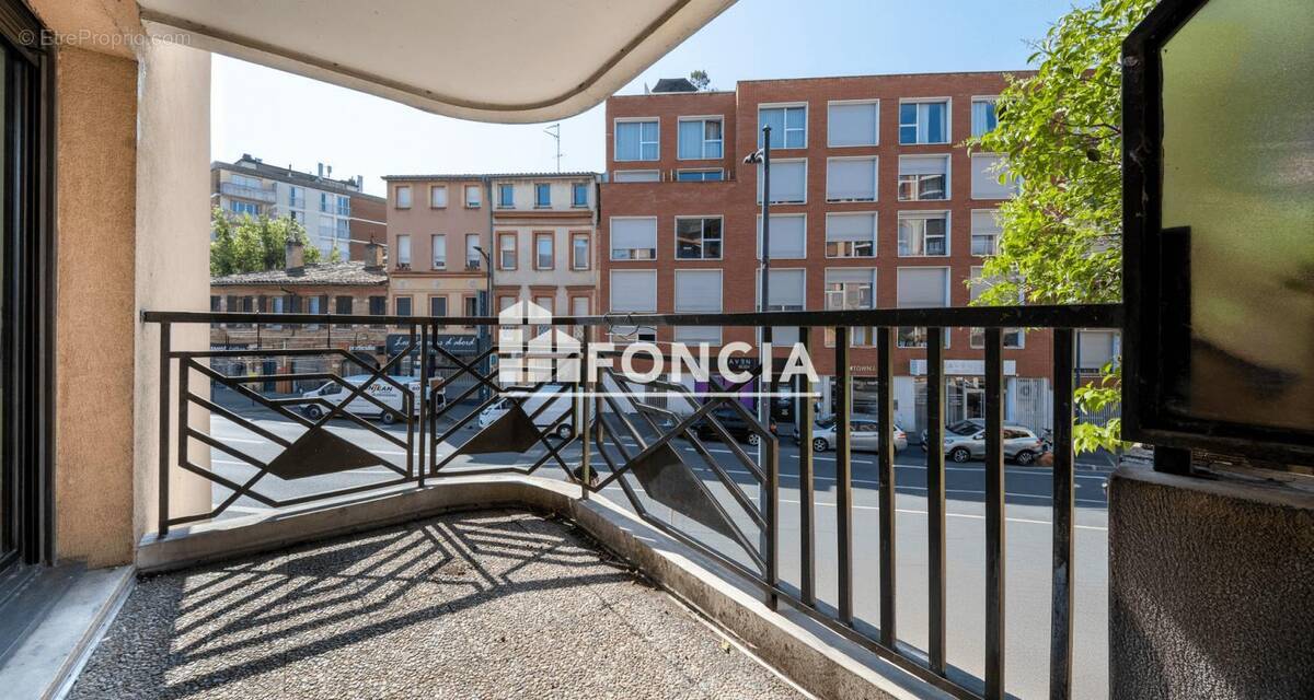 Appartement à TOULOUSE