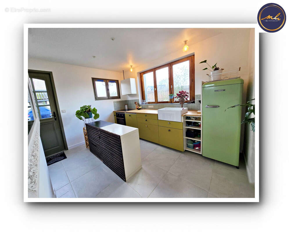 Maison à DIVES-SUR-MER